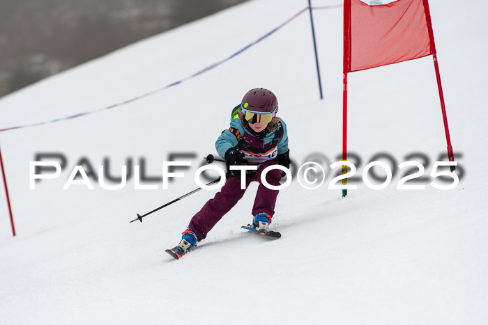 Ziener Cup Werdenfels U8,U10,U12,  01.02.2025
