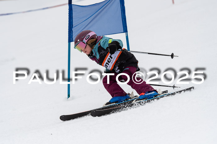 Ziener Cup Werdenfels U8,U10,U12,  01.02.2025