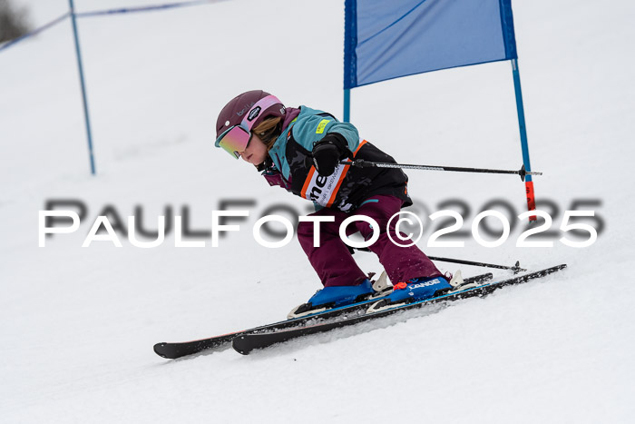 Ziener Cup Werdenfels U8,U10,U12,  01.02.2025