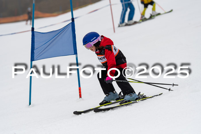Ziener Cup Werdenfels U8,U10,U12,  01.02.2025