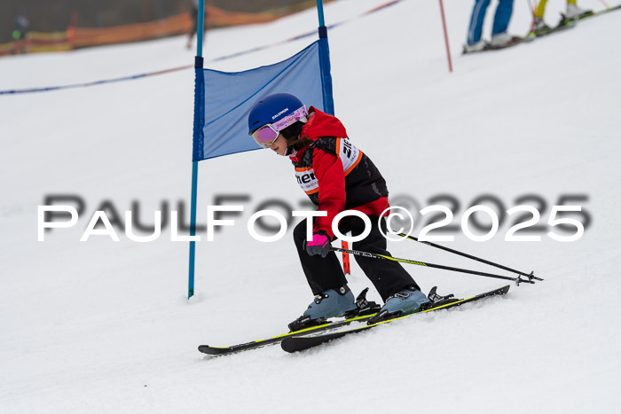 Ziener Cup Werdenfels U8,U10,U12,  01.02.2025