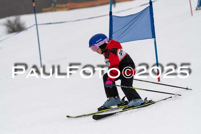 Ziener Cup Werdenfels U8,U10,U12,  01.02.2025