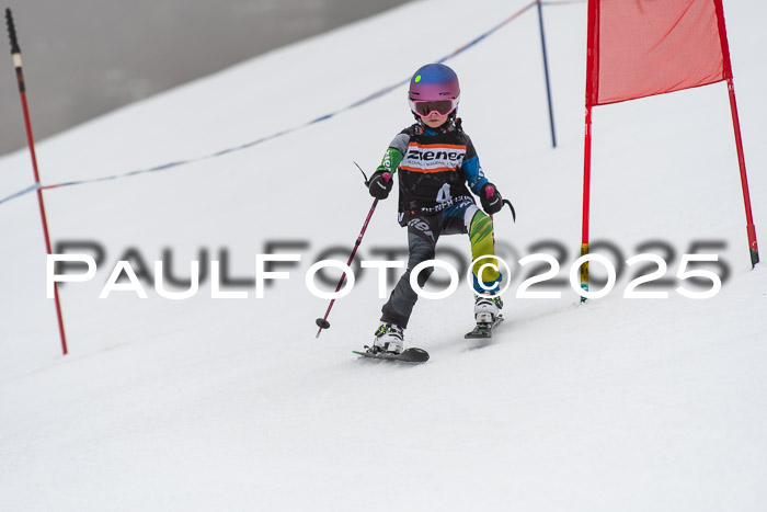 Ziener Cup Werdenfels U8,U10,U12,  01.02.2025