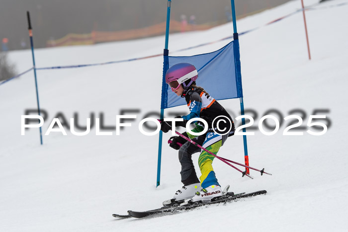 Ziener Cup Werdenfels U8,U10,U12,  01.02.2025