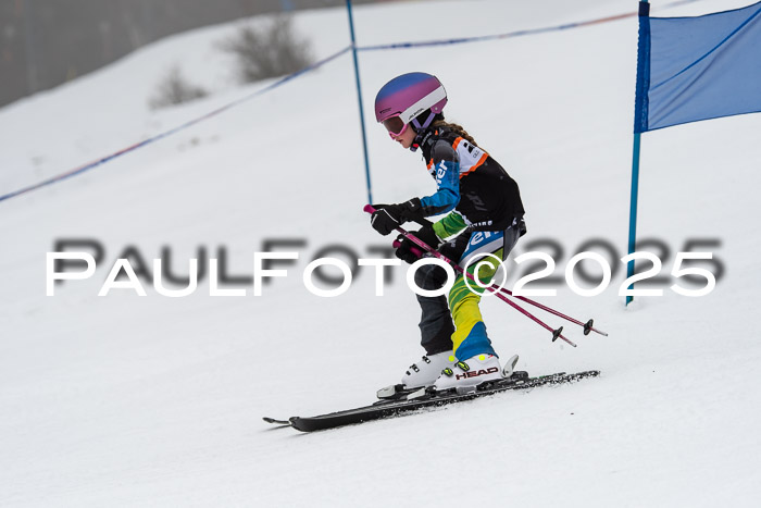 Ziener Cup Werdenfels U8,U10,U12,  01.02.2025