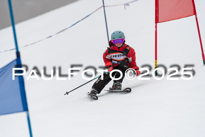 Ziener Cup Werdenfels U8,U10,U12,  01.02.2025