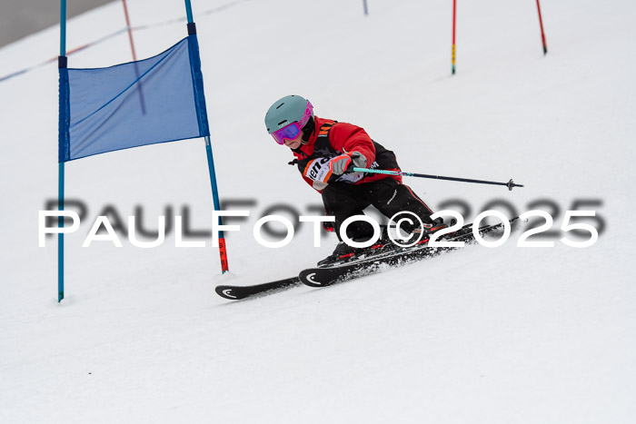 Ziener Cup Werdenfels U8,U10,U12,  01.02.2025