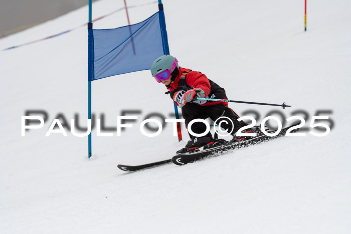 Ziener Cup Werdenfels U8,U10,U12,  01.02.2025