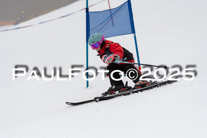 Ziener Cup Werdenfels U8,U10,U12,  01.02.2025