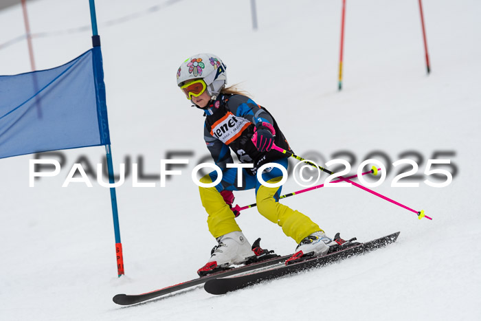 Ziener Cup Werdenfels U8,U10,U12,  01.02.2025