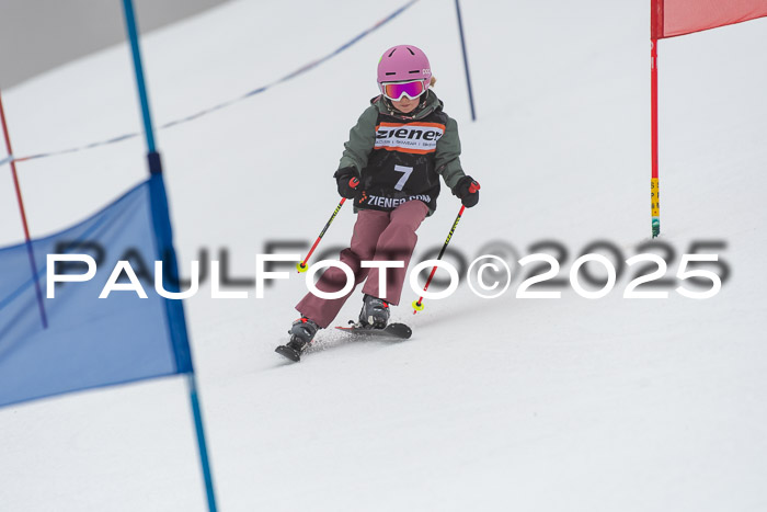 Ziener Cup Werdenfels U8,U10,U12,  01.02.2025