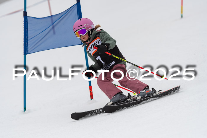 Ziener Cup Werdenfels U8,U10,U12,  01.02.2025
