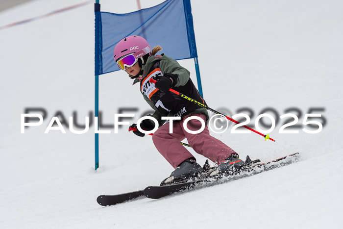 Ziener Cup Werdenfels U8,U10,U12,  01.02.2025