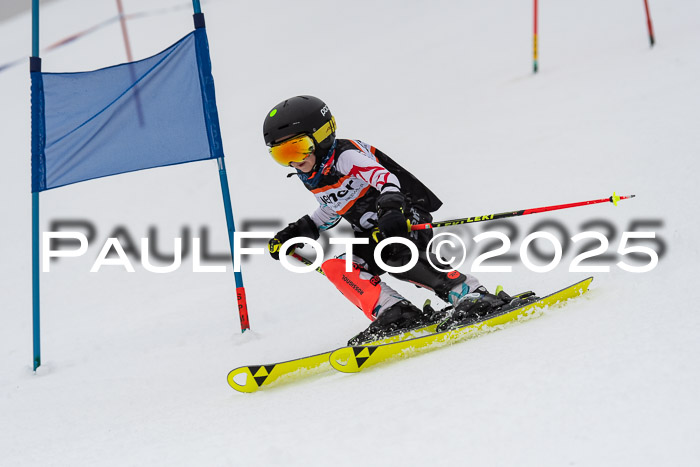 Ziener Cup Werdenfels U8,U10,U12,  01.02.2025