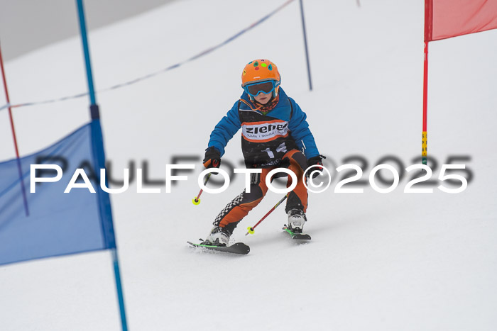 Ziener Cup Werdenfels U8,U10,U12,  01.02.2025