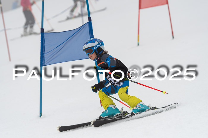 Ziener Cup Werdenfels U8,U10,U12,  01.02.2025