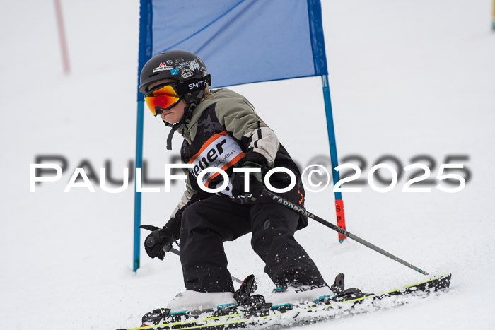 Ziener Cup Werdenfels U8,U10,U12,  01.02.2025