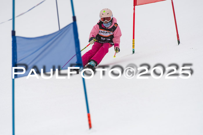 Ziener Cup Werdenfels U8,U10,U12,  01.02.2025
