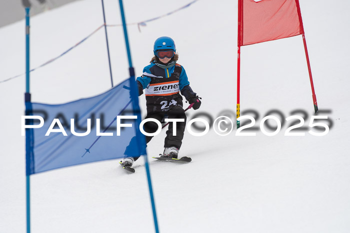Ziener Cup Werdenfels U8,U10,U12,  01.02.2025