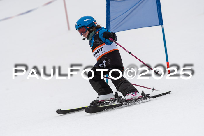 Ziener Cup Werdenfels U8,U10,U12,  01.02.2025