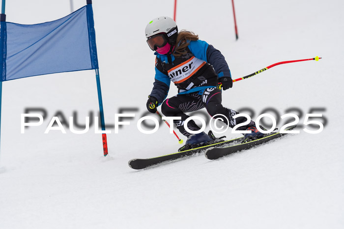 Ziener Cup Werdenfels U8,U10,U12,  01.02.2025