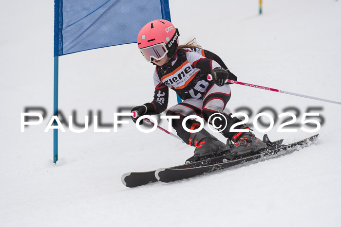 Ziener Cup Werdenfels U8,U10,U12,  01.02.2025