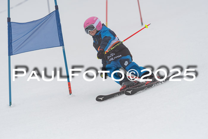 Ziener Cup Werdenfels U8,U10,U12,  01.02.2025