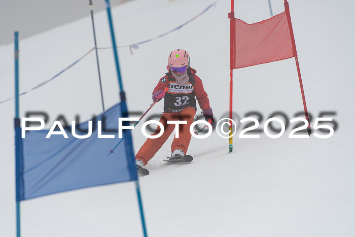 Ziener Cup Werdenfels U8,U10,U12,  01.02.2025