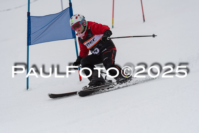 Ziener Cup Werdenfels U8,U10,U12,  01.02.2025