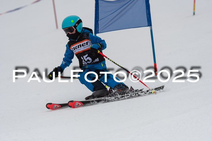 Ziener Cup Werdenfels U8,U10,U12,  01.02.2025