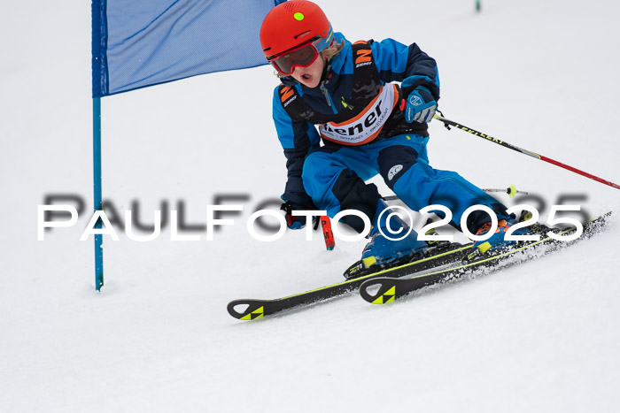 Ziener Cup Werdenfels U8,U10,U12,  01.02.2025