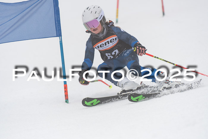 Ziener Cup Werdenfels U8,U10,U12,  01.02.2025
