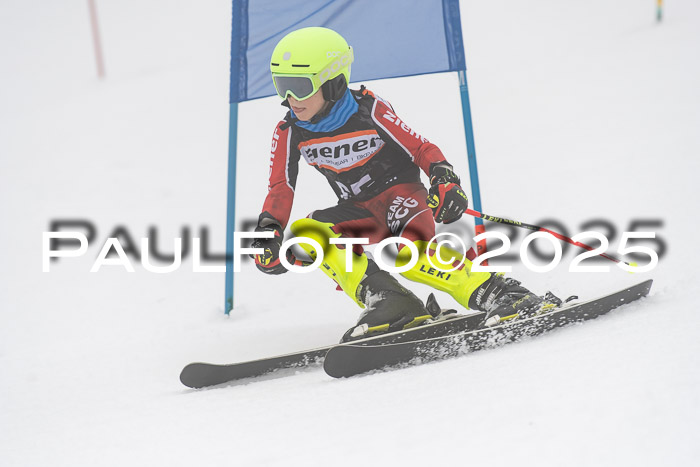 Ziener Cup Werdenfels U8,U10,U12,  01.02.2025