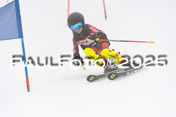Ziener Cup Werdenfels U8,U10,U12,  01.02.2025