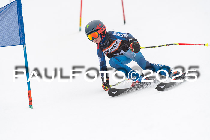 Ziener Cup Werdenfels U8,U10,U12,  01.02.2025