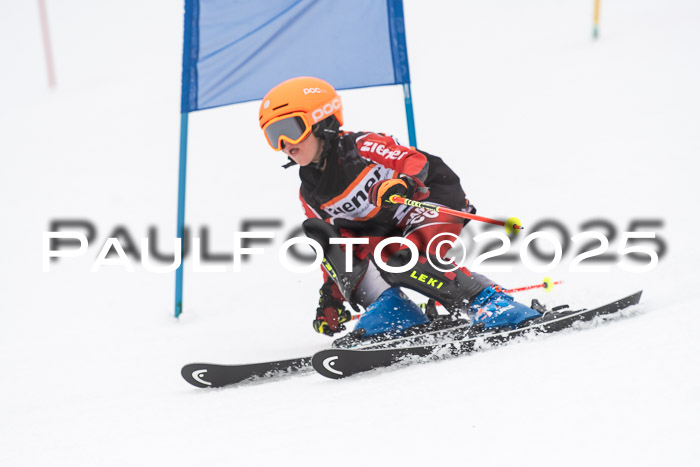 Ziener Cup Werdenfels U8,U10,U12,  01.02.2025