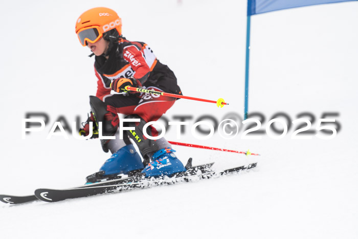 Ziener Cup Werdenfels U8,U10,U12,  01.02.2025