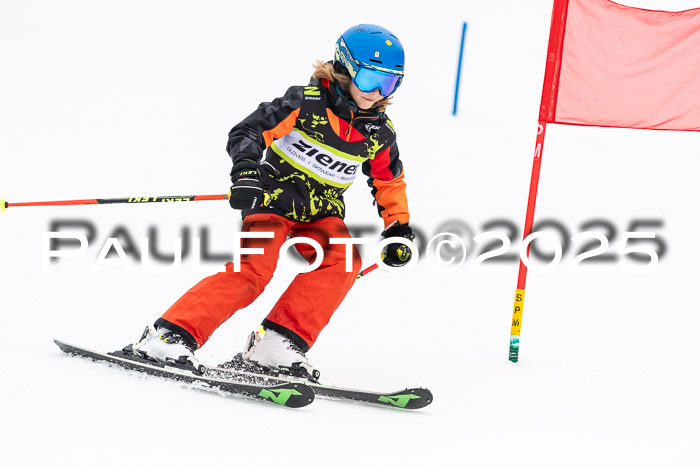 Ziener Cup Werdenfels U8,U10,U12,  01.02.2025