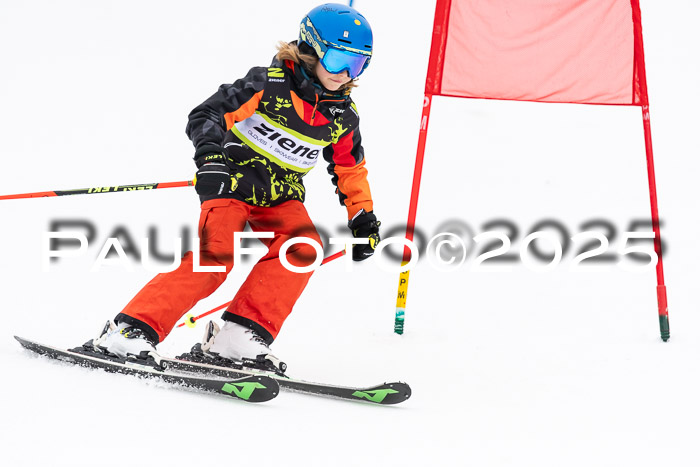 Ziener Cup Werdenfels U8,U10,U12,  01.02.2025