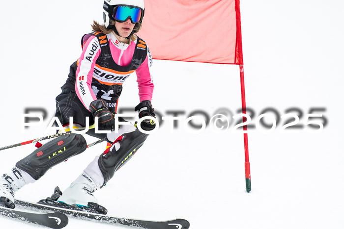 Ziener Cup Werdenfels U8,U10,U12,  01.02.2025