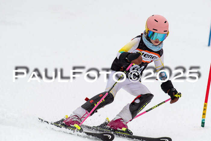 Ziener Cup Werdenfels U8,U10,U12,  01.02.2025