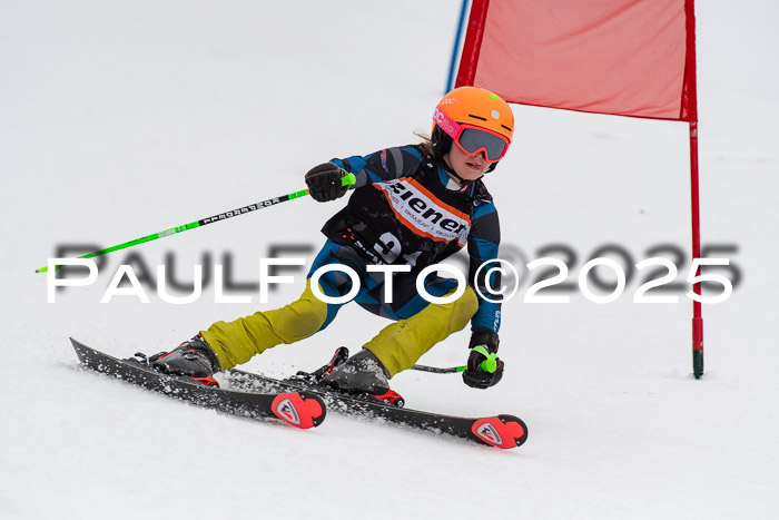 Ziener Cup Werdenfels U8,U10,U12,  01.02.2025