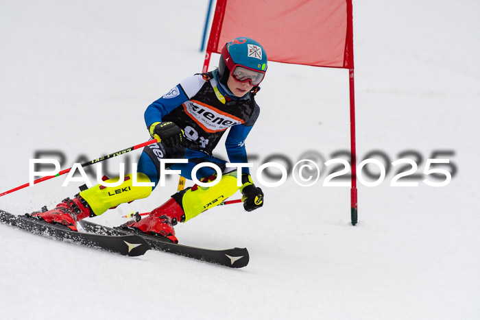 Ziener Cup Werdenfels U8,U10,U12,  01.02.2025
