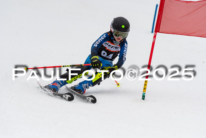 Ziener Cup Werdenfels U8,U10,U12,  01.02.2025