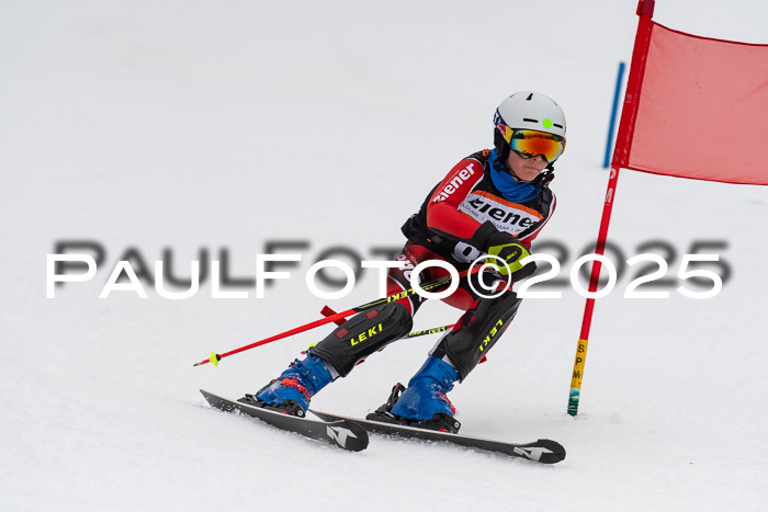Ziener Cup Werdenfels U8,U10,U12,  01.02.2025