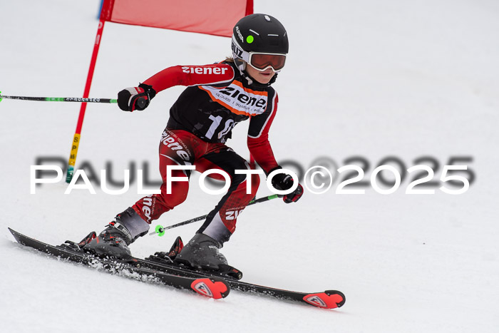 Ziener Cup Werdenfels U8,U10,U12,  01.02.2025