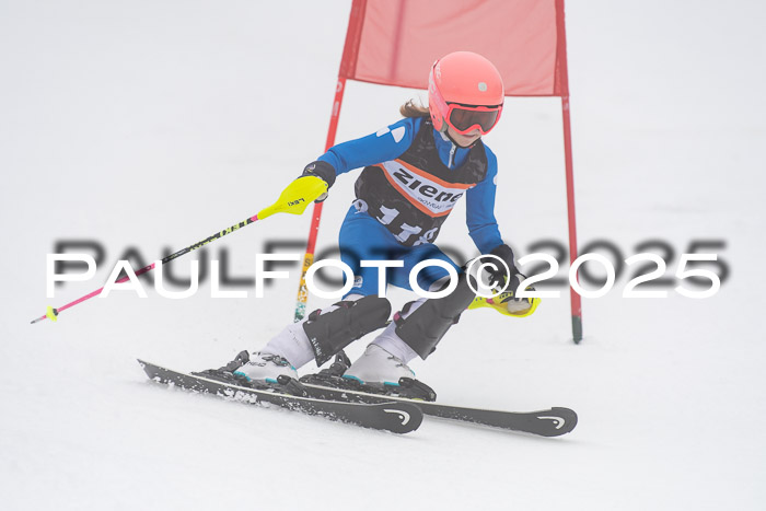 Ziener Cup Werdenfels U8,U10,U12,  01.02.2025