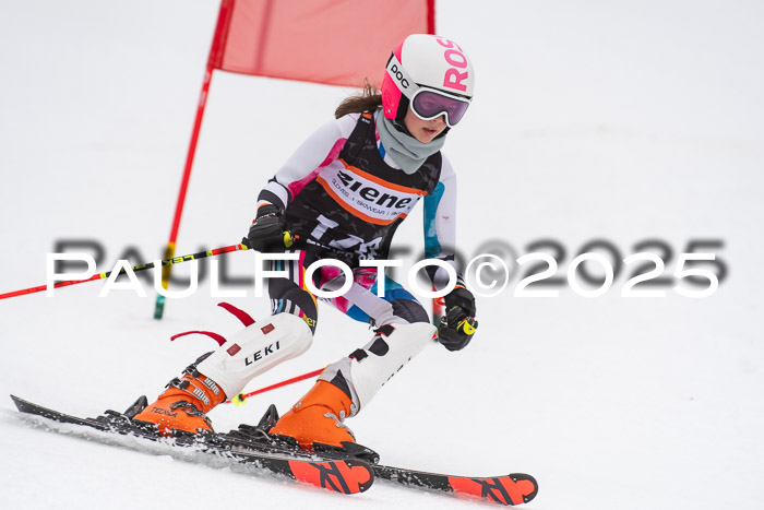 Ziener Cup Werdenfels U8,U10,U12,  01.02.2025