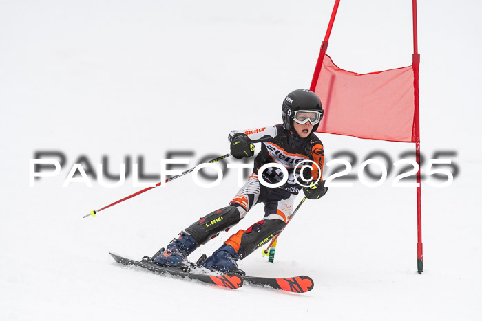 Ziener Cup Werdenfels U8,U10,U12,  01.02.2025