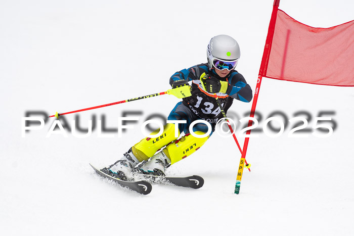 Ziener Cup Werdenfels U8,U10,U12,  01.02.2025